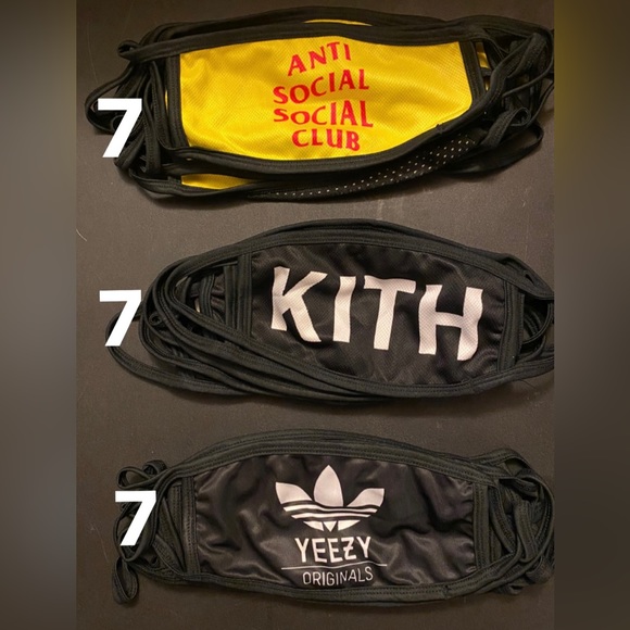 Face mask “New” - Picture 2 of 4